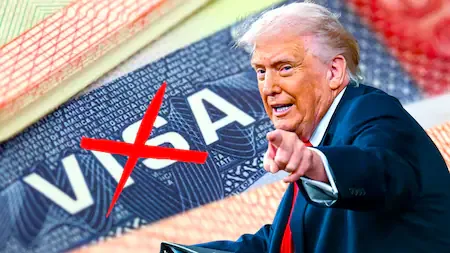 Confirmado | Estados Unidos permitirá el ingreso legal sin visa americana en el pasaporte a los mexicanos que puedan obtener el Formulario DSP-150: los requisitos