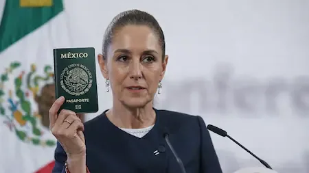 Oficial | México confirmó que bloqueará el ingreso desde Estados Unidos a quienes hayan demorado la renovación del pasaporte