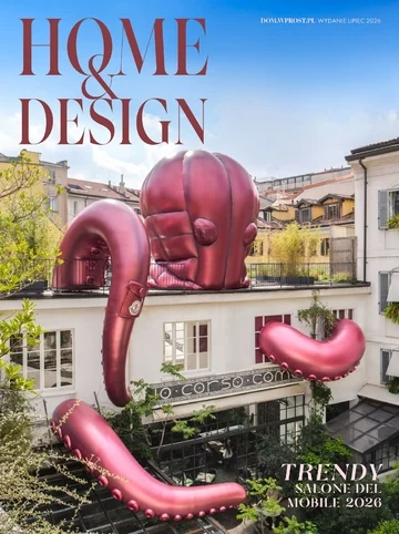 Okładka Home & Design: lipiec 2026